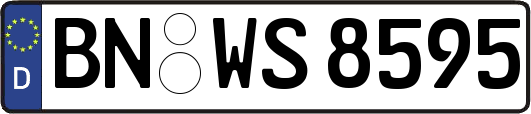 BN-WS8595