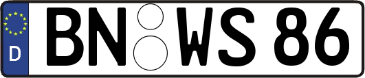 BN-WS86