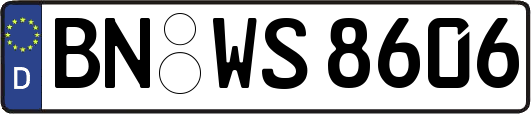 BN-WS8606