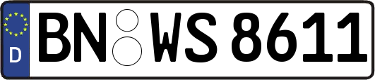 BN-WS8611