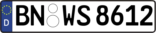 BN-WS8612
