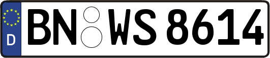 BN-WS8614