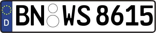 BN-WS8615