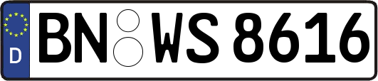 BN-WS8616