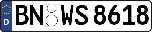 BN-WS8618