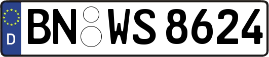 BN-WS8624