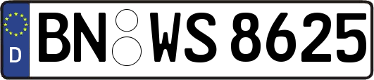 BN-WS8625