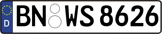 BN-WS8626