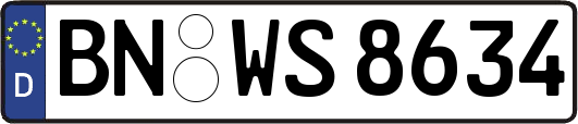 BN-WS8634