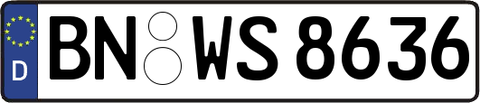 BN-WS8636