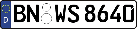 BN-WS8640