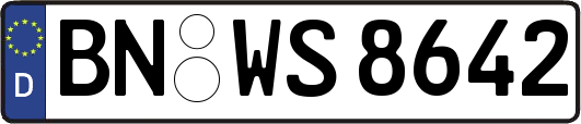 BN-WS8642