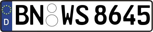 BN-WS8645