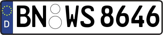 BN-WS8646