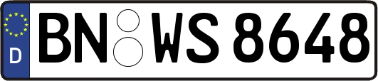 BN-WS8648