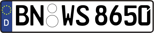 BN-WS8650