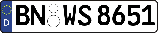 BN-WS8651
