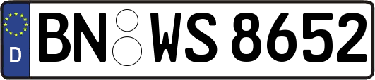 BN-WS8652