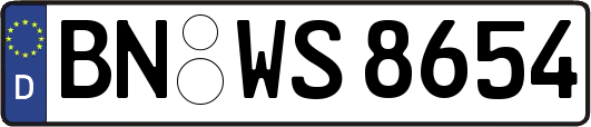 BN-WS8654
