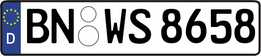 BN-WS8658