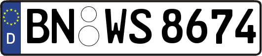 BN-WS8674