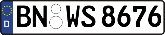 BN-WS8676