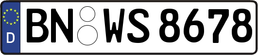 BN-WS8678