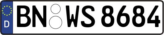 BN-WS8684