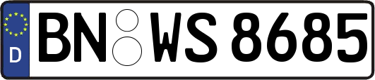 BN-WS8685