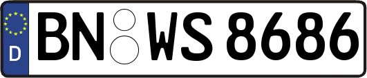 BN-WS8686