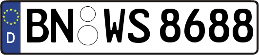 BN-WS8688