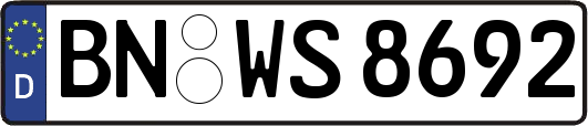 BN-WS8692
