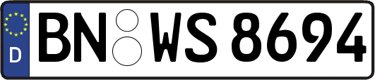 BN-WS8694