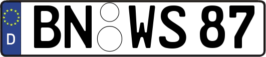 BN-WS87