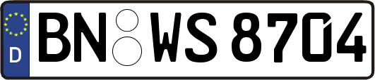 BN-WS8704