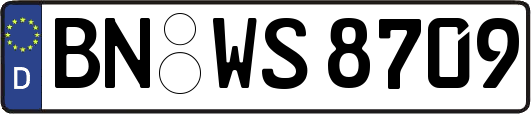 BN-WS8709