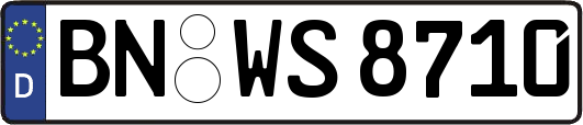 BN-WS8710