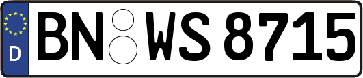 BN-WS8715
