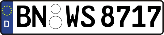 BN-WS8717