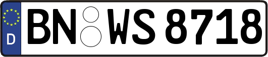 BN-WS8718
