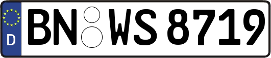 BN-WS8719