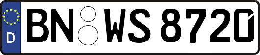 BN-WS8720