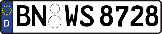 BN-WS8728
