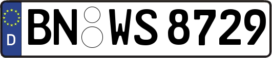 BN-WS8729