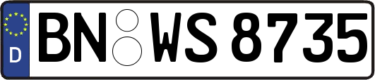 BN-WS8735
