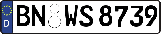 BN-WS8739
