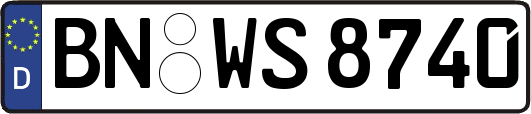 BN-WS8740