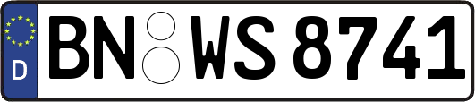 BN-WS8741