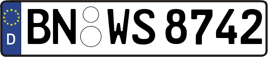 BN-WS8742