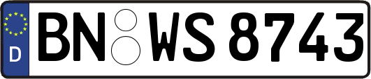 BN-WS8743